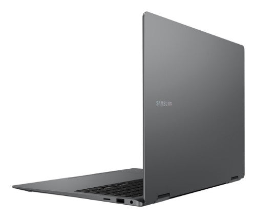 Samsung Galaxy Book5 Pro 360 Intel Core Ultra 7 258V Hybrid (2-in-1) 16" Touchscreen WQXGA+ 32 GB LPDDR5x-SDRAM 1 TB SSD Wi-Fi 7 (802.11be) Windows 11 Pro Gray