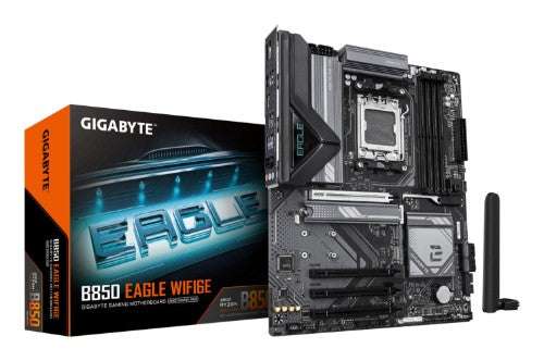 GIGABYTE B850 EAGLE WIFI6E motherboard AMD B850 Socket AM5 ATX
