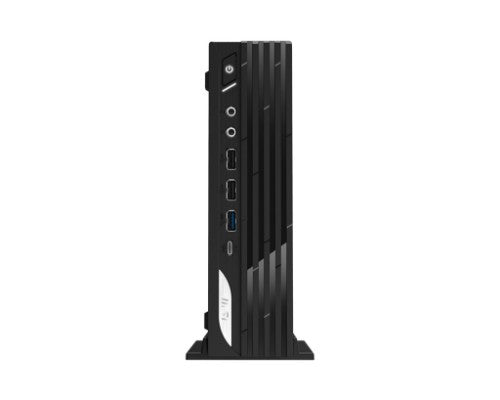 MSI Pro DP21 14M-1001US Intel® Core™ i5 i5-14400 16 GB DDR5-SDRAM 1 TB SSD Windows 11 Home Desktop Mini PC Black