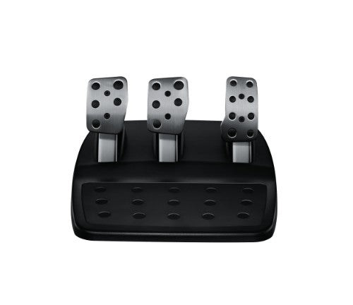 Logitech G 941-000110 Gaming Controller Black USB Steering wheel + Pedals PC, PlayStation 4, Playstation 3