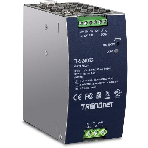 Trendnet TI-S24052 network switch component Power supply
