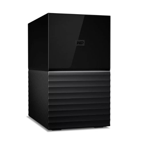 Western Digital WDBFBE0440JBK-NESN external hard drive 44 TB 3.2 Gen 1 (3.1 Gen 1)