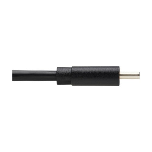 Tripp Lite U040-02M-C-RA USB cable USB 2.0 78.7" (2 m) USB C Black