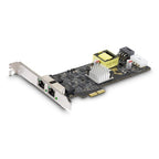 StarTech.com PR22GIP-NETWORK-CARD network card Internal 2500 Mbit/s