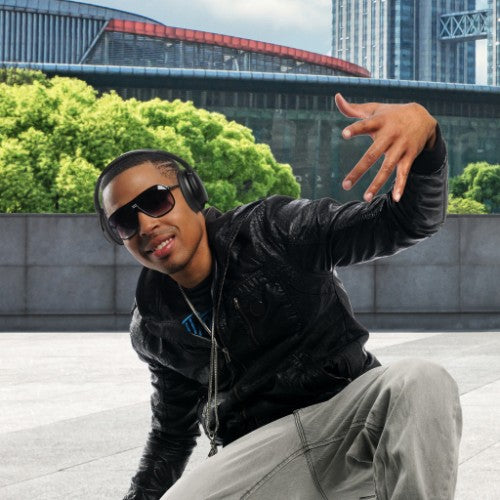 Morpheus 360 Krave ANC Headphones Wireless Head-band Calls/Music USB Type-C Bluetooth Black