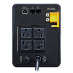 APC BVK750M2 uninterruptible power supply (UPS) Line-Interactive 0.75 kVA 410 W 4 AC outlet(s)