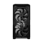 Cooler Master HAF II 500 Desktop Black