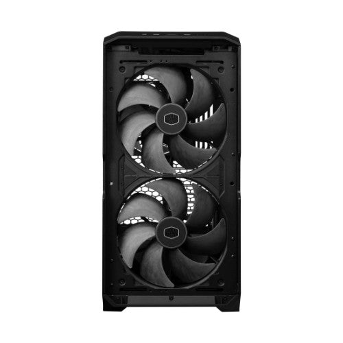 Cooler Master HAF II 500 Desktop Black