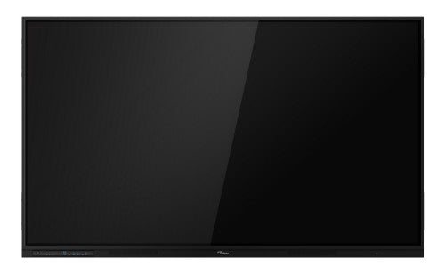 Optoma 3863RK interactive whiteboard 86" 3840 x 2160 pixels Touchscreen Black