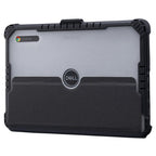 Targus THZ91513GLZ laptop case 11.6" Shell case Black, Transparent