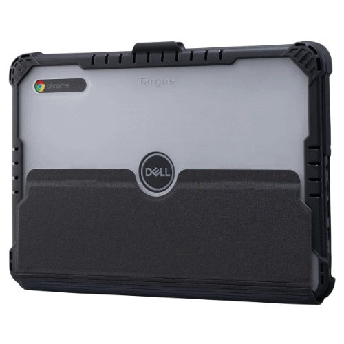 Targus THZ91513GLZ laptop case 11.6" Shell case Black, Transparent