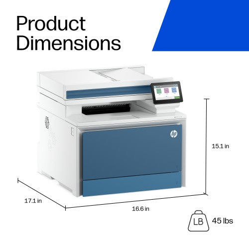 HP LaserJet Enterprise 4801 Color Printer