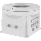 Axis 02747-001 network switch Gigabit Ethernet (10/100/1000) Power over Ethernet (PoE) White