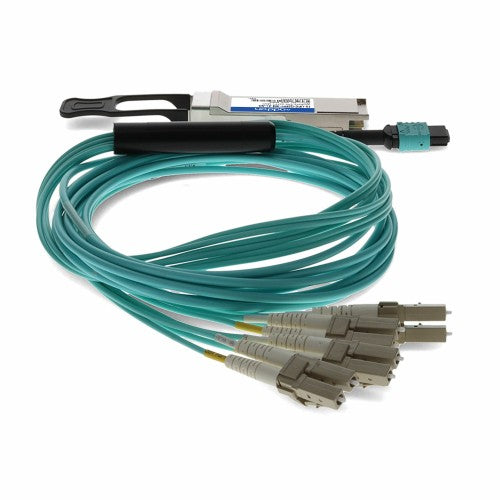 AddOn Networks F5-UPG-QSFP+-3M-2+-AO network transceiver module Fiber optic 40000 Mbit/s QSFP+ 850 nm