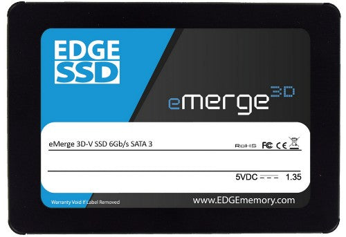 Edge PE252328 internal solid state drive 2.5" 1 TB Serial ATA III 3D TLC