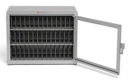 Bretford CUBE Phocus Station Portable device management cabinet Gray