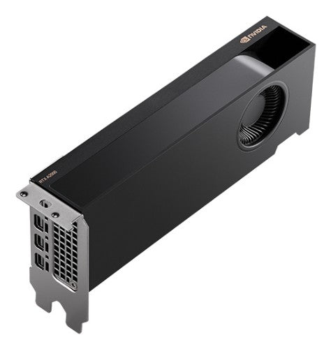 PNY VCNRTXA200012GB-PB graphics card NVIDIA RTX A2000 12 GB GDDR6