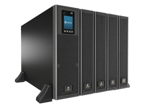 Vertiv Liebert GXT5-15KMVRT11UXLN uninterruptible power supply (UPS) Double-conversion (Online) 15 kVA 15000 W