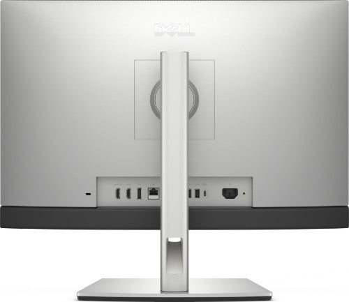 DELL Pro QB24250 Intel Core Ultra 5 245 24" 1920 x 1080 pixels Touchscreen All-in-One PC 16 GB DDR5-SDRAM 512 GB SSD Windows 11 Pro Wi-Fi 6E (802.11ax) Black, Silver