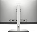 DELL Pro QB24250 Intel Core Ultra 7 265 24" 1920 x 1080 pixels Touchscreen All-in-One PC 16 GB DDR5-SDRAM 512 GB SSD Windows 11 Pro Wi-Fi 6E (802.11ax) Black, Silver