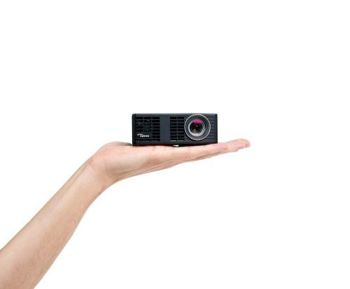 Optoma ML750i Standard throw projector 450 ANSI lumens DLP WXGA (1200x800) 3D Black