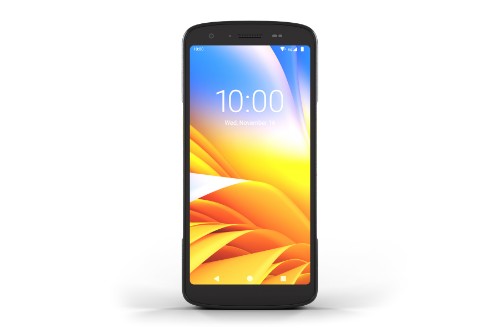 Zebra TC27 handheld mobile computer 6" 1080 x 2160 pixels Touchscreen Black