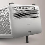 BenQ TK705STI data projector Standard throw projector 3000 ANSI lumens DLP UHD 4K (3840x2160) Gray