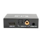 Tripp Lite P130-000-AUDIO video splitter HDMI