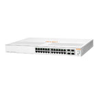 HPE Aruba Networking Aruba Instant On 1930 Managed L2+ Gigabit Ethernet (10/100/1000) 1U White