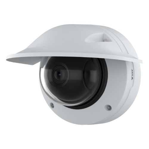 Axis Q3628-VE Dome IP security camera Outdoor 3840 x 2160 pixels Wall/Pole