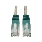 Tripp Lite N010-010-GY networking cable Gray 120.1" (3.05 m) Cat5e U/UTP (UTP)