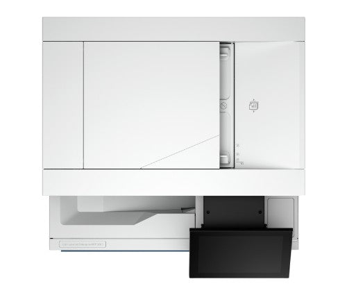 HP LaserJet Enterprise 5800dn Wireless Multifunction Color Printer, Copier, Scanner; Duplex