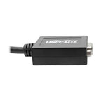 Tripp Lite P131-06N video cable adapter 5.91" (0.15 m) VGA (D-Sub) Black