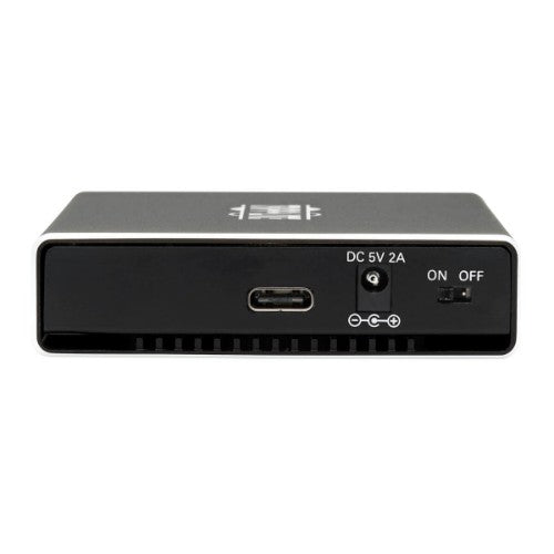 Tripp Lite U457-2M2-SATAG2 storage drive enclosure HDD/SSD enclosure Black 2.5"