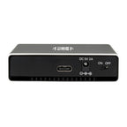 Tripp Lite U457-2M2-SATAG2 storage drive enclosure HDD/SSD enclosure Black 2.5"