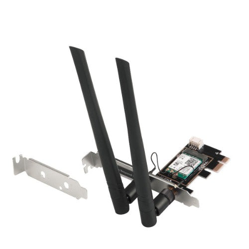 Siig LB-WR0111-S1 network card Internal WLAN / Bluetooth 2400 Mbit/s