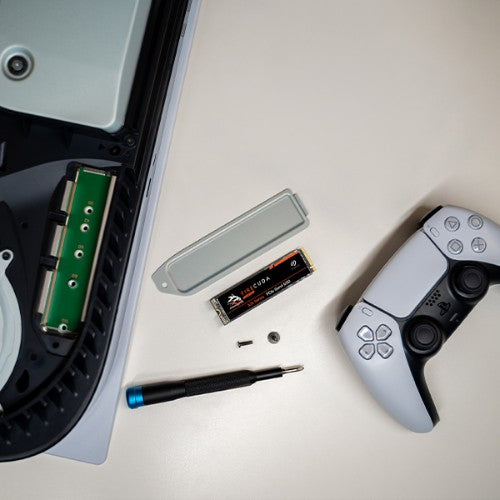 Seagate FireCuda 530 1 TB M.2 PCI Express 4.0 NVMe 3D TLC