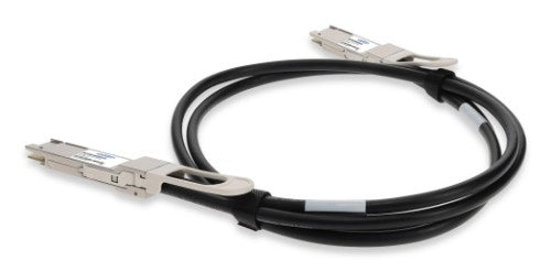 AddOn Networks MCP1660-W003E26-AO InfiniBand/fibre optic cable 118.1" (3 m) QSFP-DD Twinax Black