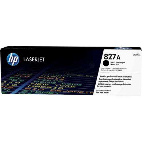 CF300A (827A) Toner black, 29.5K pages