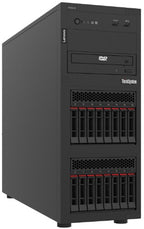 Lenovo ThinkSystem ST250 V3 server Tower Intel Xeon E E-2456 3.3 GHz 16 GB DDR5-SDRAM 800 W