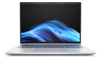 HP EliteBook 8 G1i 14 Next Gen AI PC Wolf Pro Security Edition Intel Core Ultra 5 228V Laptop 14" Touchscreen WUXGA 32 GB LPDDR5x-SDRAM 512 GB SSD Wi-Fi 7 (802.11be) Windows 11 Pro Silver