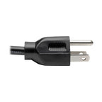 Tripp Lite P006-006 power cable Black 72" (1.83 m) NEMA 5-15P C13 coupler