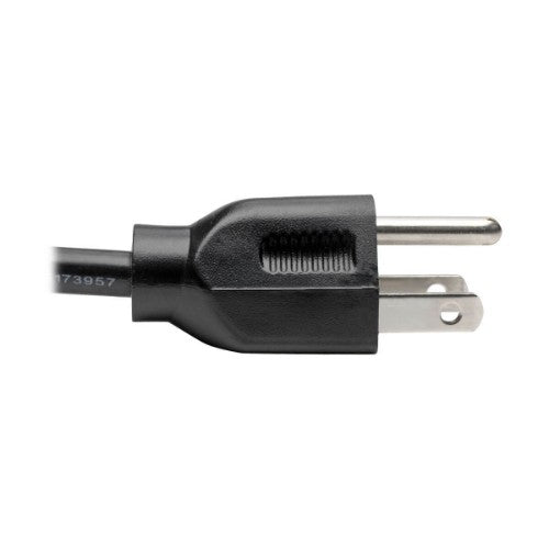 Tripp Lite P006-006-2 power cable Black 72" (1.83 m) C13 coupler