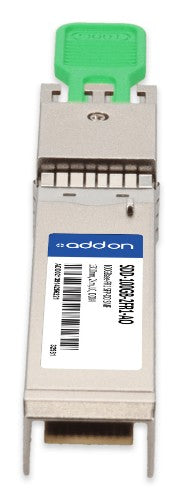 AddOn Networks SDD-100GB-2FR1-AO network transceiver module Fiber optic 100000 Mbit/s QSFP-DD 1310 nm