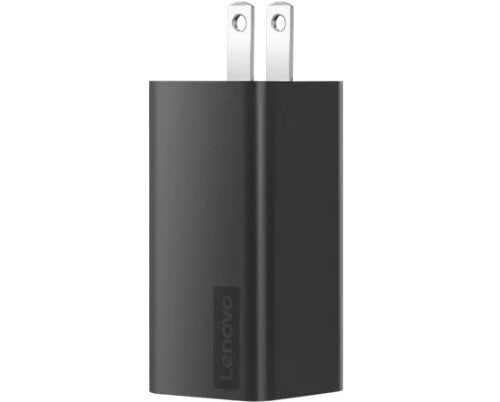 Lenovo 40AWGC65WW power adapter/inverter Indoor 65 W Black