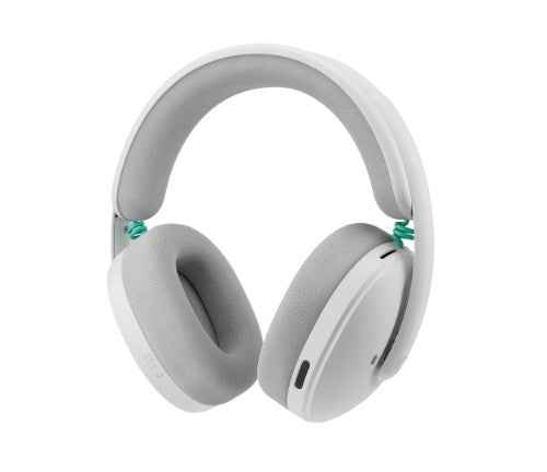 Logitech G G325 LIGHTSPEED Headset Wireless Head-band Gaming USB Type-C Bluetooth White