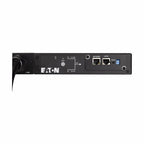 Eaton EATS220 power distribution unit (PDU) 9 AC outlet(s) 1U Black