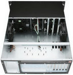 iStarUSA D-410-B10SA Rack Black, Red