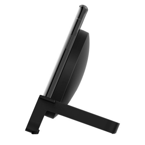 Belkin BOOST↑CHARGE Mobile phone, Smartphone, Telephone Black AC Wireless charging Fast charging Indoor