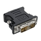 Tripp Lite P120-000 cable gender changer DVI-I VGA Black
